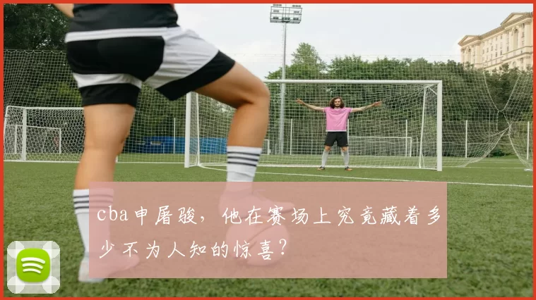 cba申屠骏，他在赛场上究竟藏着多少不为人知的惊喜？